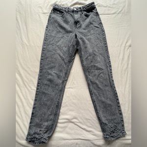 Topshop Mom Jeans - W28, L32